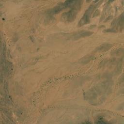 Satellite imagery of Tizi n’ Timrharine, DZ