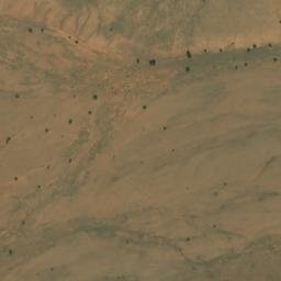 Satellite imagery of Guelb el Foukani, DZ