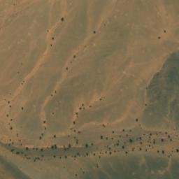 Satellite imagery of Guelb el Foukani, DZ