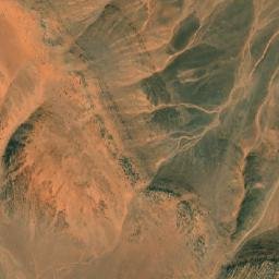 Satellite imagery of Teniet Ben Hagui, DZ