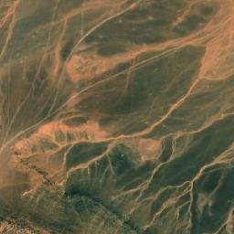 Satellite imagery of Teniet Ben Hagui, DZ
