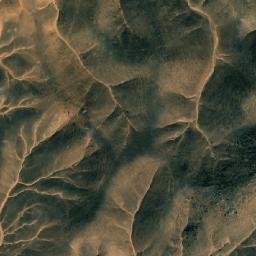 Satellite imagery of Djebel Bou Kbaïssat, DZ