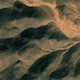 Satellite imagery of Djebel Bou Kbaïssat, DZ