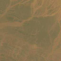 Satellite imagery of Draa Ben Zerg, DZ