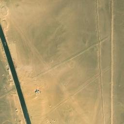 Satellite imagery of Gebel Leḥfi, EG