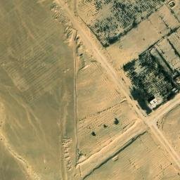 Satellite imagery of Gebel Leḥfi, EG