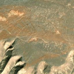 Satellite imagery of Jabal Jibw, EG
