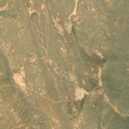 Satellite imagery of Jabal Abū Shāmah, EG