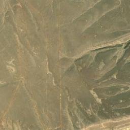 Satellite imagery of Jabal Ghuraybūn, EG