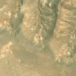 Satellite imagery of Râs el Gindi, EG