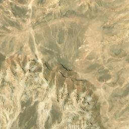 Satellite imagery of Râs el Gindi, EG