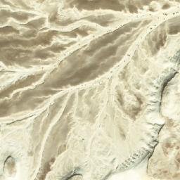 Satellite imagery of Gabal el Gharra, EG