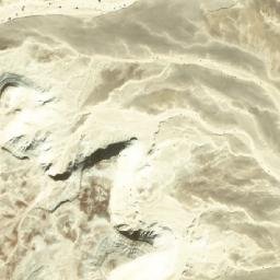 Satellite imagery of Gabal el Gharra, EG