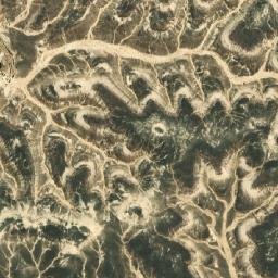 Satellite imagery of Ra’s Abū Ţulayḩāt, EG