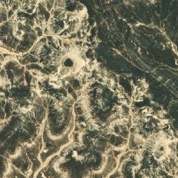 Satellite imagery of Ra’s Abū Ţulayḩāt, EG