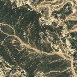 Satellite imagery of Ra’s Abū Ţulayḩāt, EG