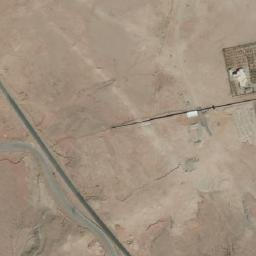 Satellite imagery of Jabal Muwaysim, SA