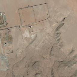 Satellite imagery of Jabal Muwaysim, SA