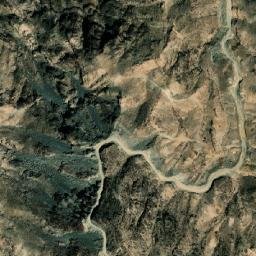 Satellite imagery of Kuh-i-Malik Siah, AF