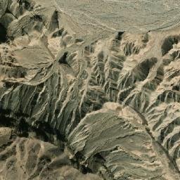 Satellite imagery of Kōh-e Padagī, AF