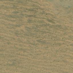 Satellite imagery of Deh Salām Band, AF