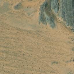 Satellite imagery of Deh Salām Band, AF