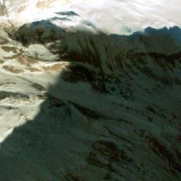 Satellite imagery of Peṭariyā Lek, NP
