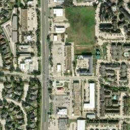 Satellite imagery of Y 1502 — NGS AW5452 — Harris County, US, US