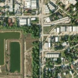 Satellite imagery of BL 255 — NGS AW4596 — Houston, US, US