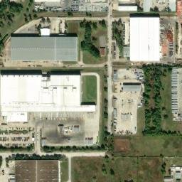 Satellite imagery of PTS 128 — NGS AW1790 — Houston, US, US