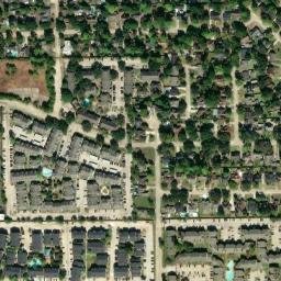 Satellite imagery of G 1221 — NGS AW1760 — Houston, US, US