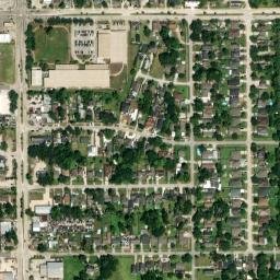 Satellite imagery of SHADY — NGS AW6694 — Houston, US, US