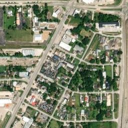 Satellite imagery of SHADY — NGS AW6694 — Houston, US, US