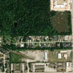 Satellite imagery of D 1511 — NGS AW5645 — Houston, US, US