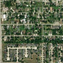 Satellite imagery of D 1511 — NGS AW5645 — Houston, US, US