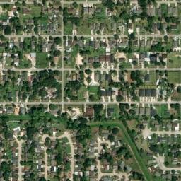 Satellite imagery of D 1511 — NGS AW5645 — Houston, US, US