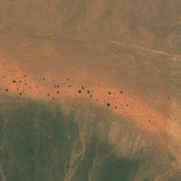 Satellite imagery of Teniet Ben Hagui, DZ
