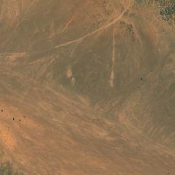 Satellite imagery of Teniet Ben Hagui, DZ