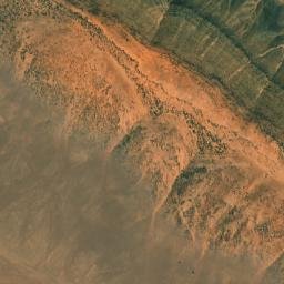 Satellite imagery of Teniet Ben Hagui, DZ
