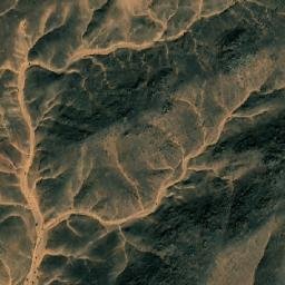 Satellite imagery of Djebel Bou Kbaïssat, DZ