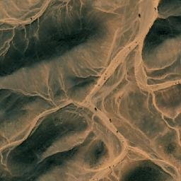 Satellite imagery of Djebel Bou Kbaïssat, DZ
