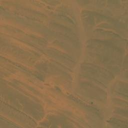 Satellite imagery of Draa Ben Zerg, DZ
