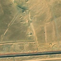 Satellite imagery of Gebel Leḥfi, EG