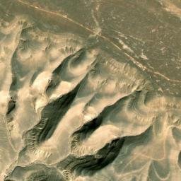 Satellite imagery of Jabal Abū Shāmah, EG