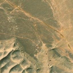 Satellite imagery of Jabal Abū Shāmah, EG