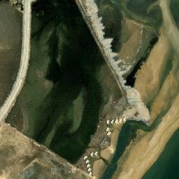 Satellite imagery of Ra’s al Adabīyah, EG