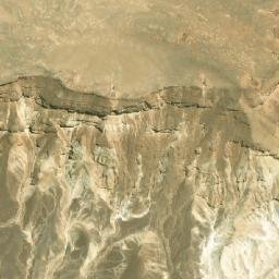 Satellite imagery of Râs el Gindi, EG