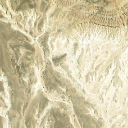Satellite imagery of Râs el Gindi, EG