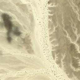 Satellite imagery of Gabal el Gharra, EG