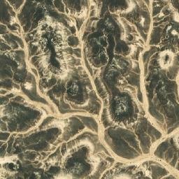 Satellite imagery of Ra’s Abū Ţulayḩāt, EG